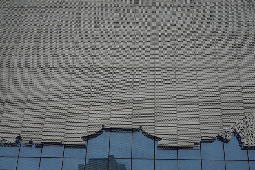 晓蓉园·老川菜丨中国西安丨郭莘空间设计(西安)有限公司-11