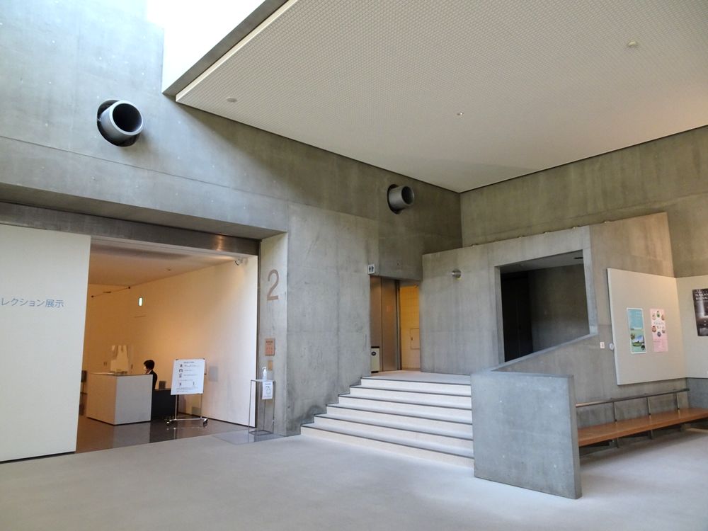 群馬県立近代美術館丨磯崎新-117