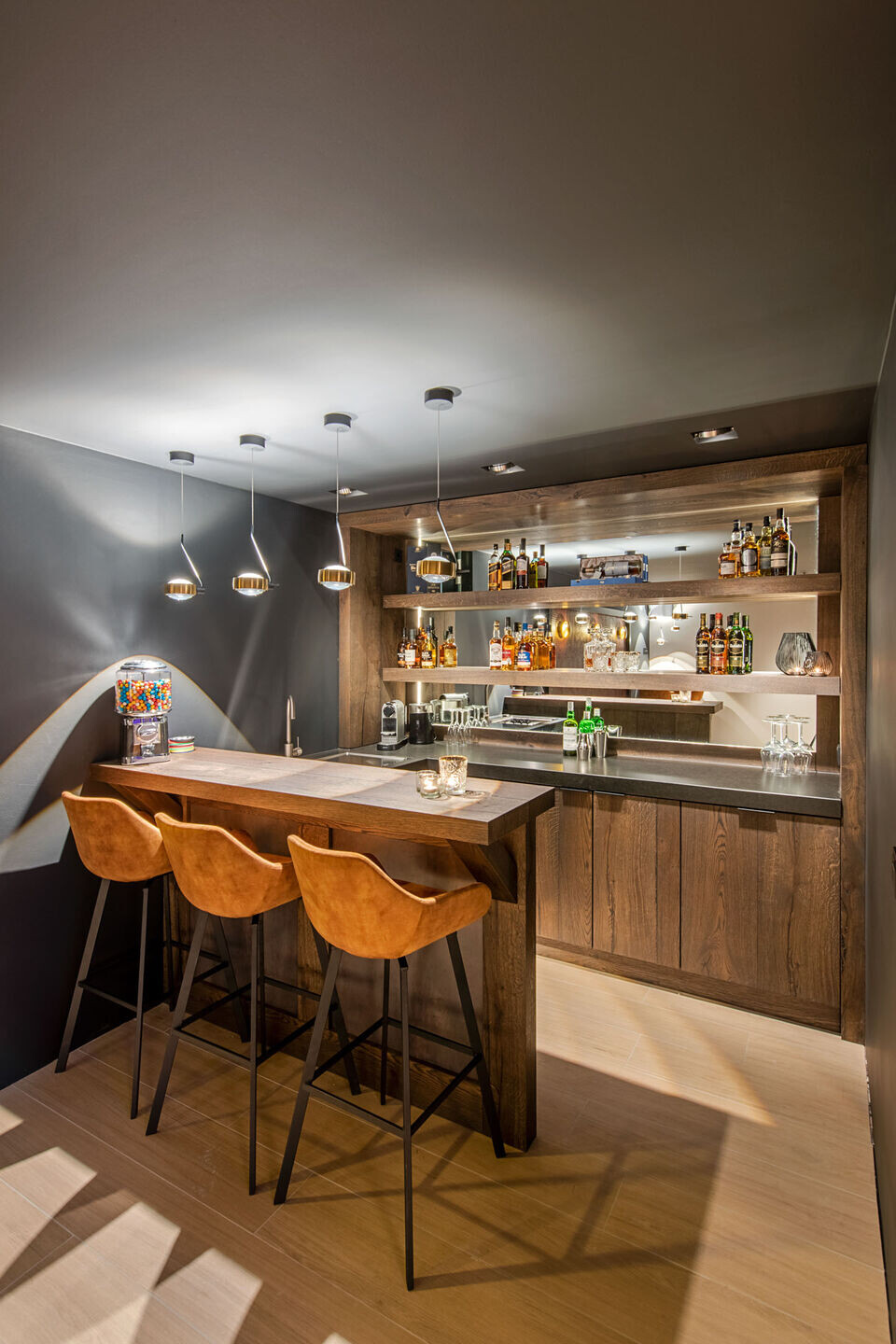 荷兰乡村现代别墅丨荷兰兹沃勒丨RON Stappenbelt,Interiordesign-10