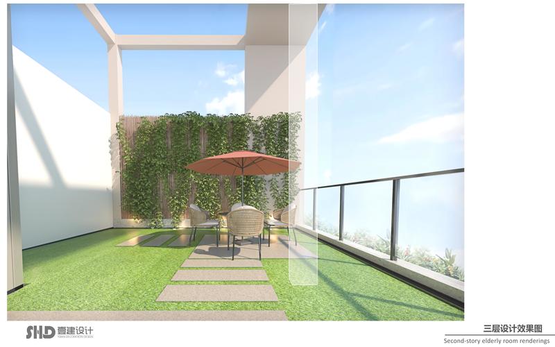 佳兆业顶层别墅设计-22