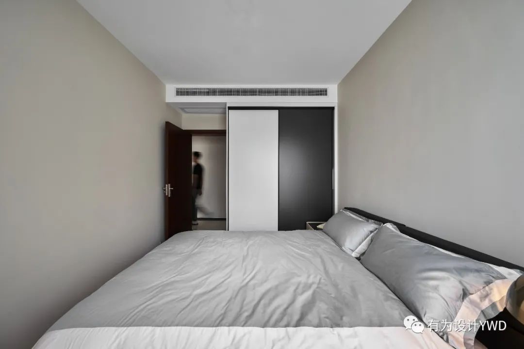 猫肥家润 · 138㎡四室猫宅的现代主义探索丨中国佛山丨佛山有为室内设计有限公司-57