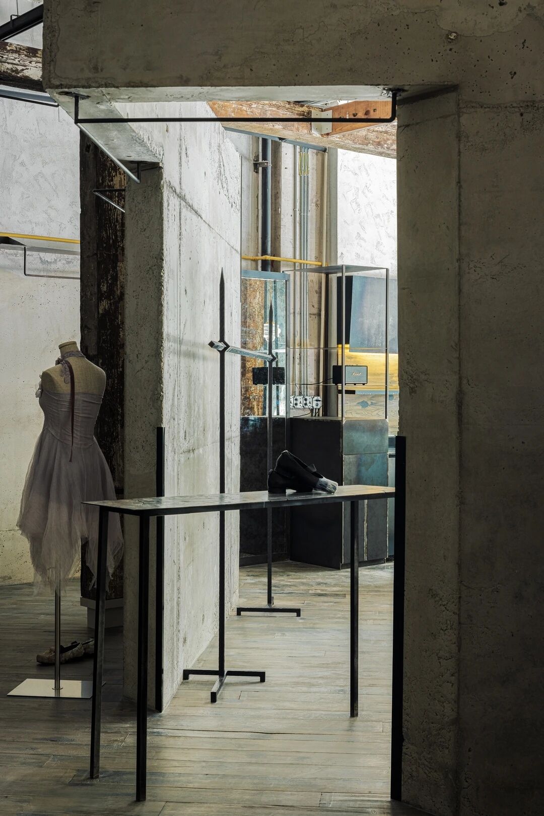 服装店丨中国杭州丨水丁集设计-26