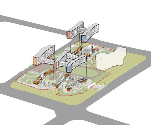 贵阳万科翡翠学校丨中国贵阳丨华通设计顾问工程有限公司-21