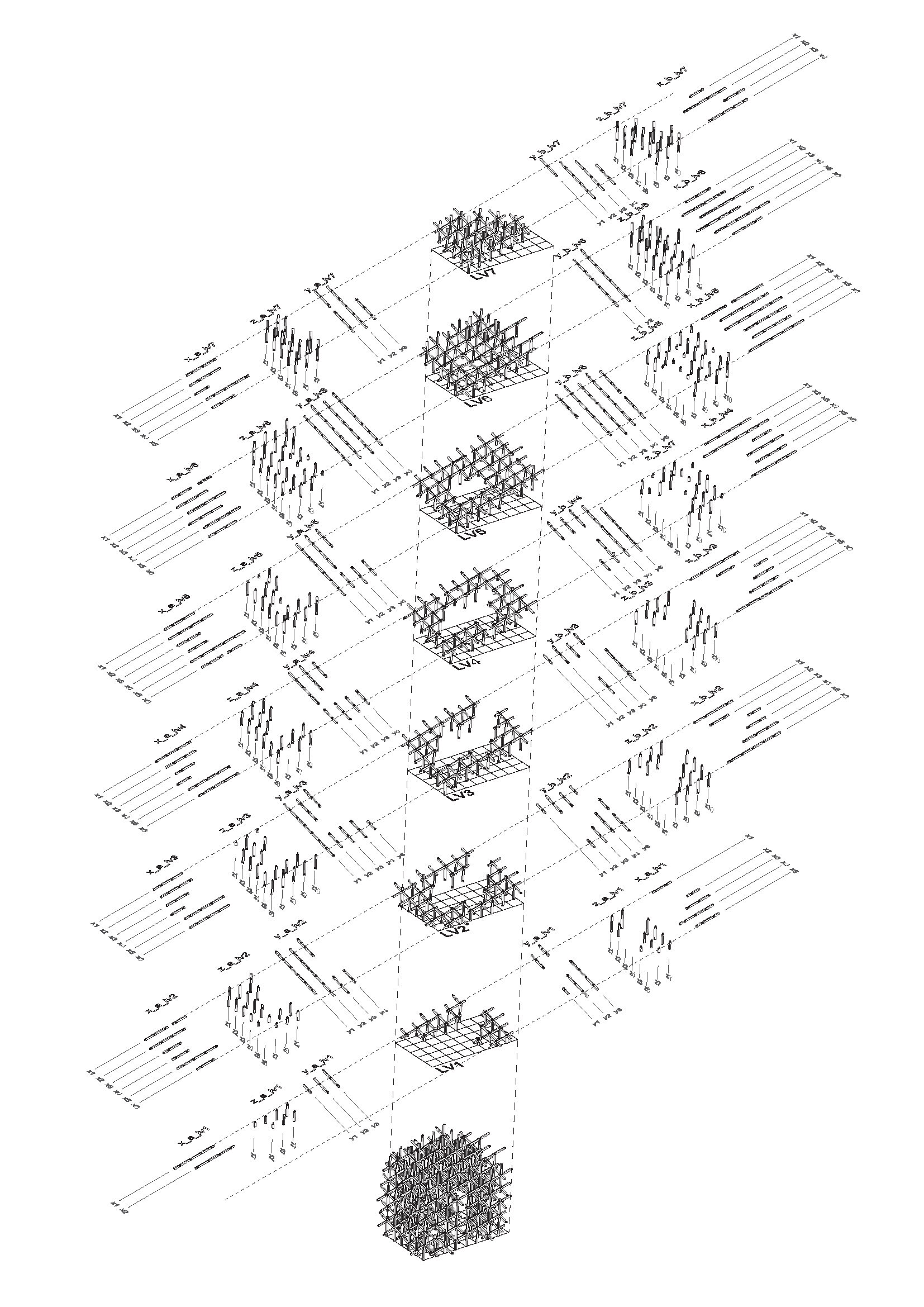 马丘姆宅邸亭阁丨韩国首尔丨Yong Ju Lee Architecture-12