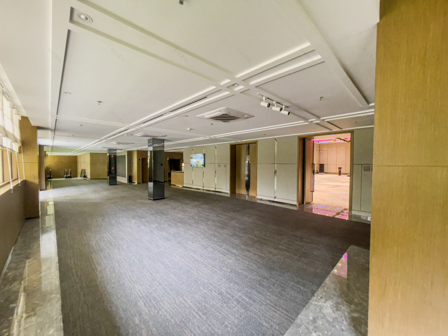 Plus 855 Music正式启动相关场地布置丨柬埔寨金边市-13