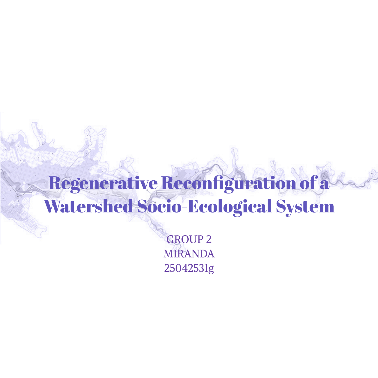 Regenerative Reconfigupation-0