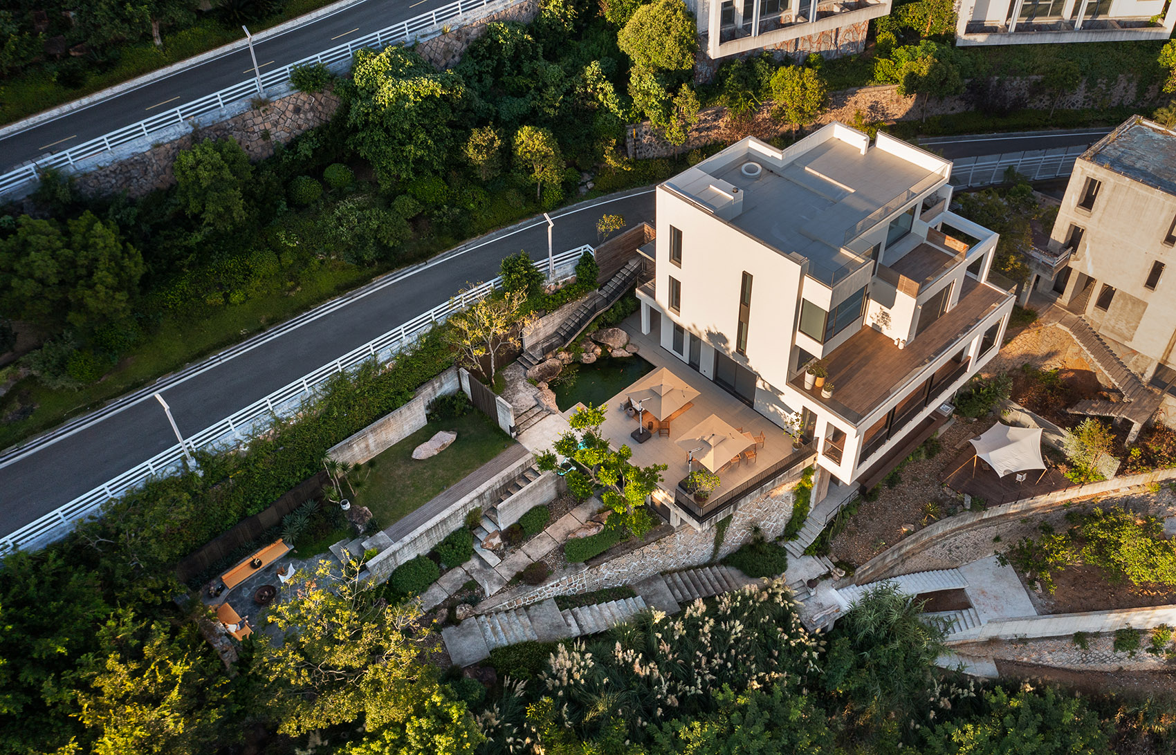 洞头海畔之家丨中国温州丨上海吾上室内设计有限公司-3