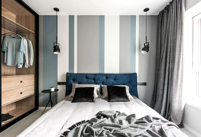 国外48㎡的个性小公寓-16