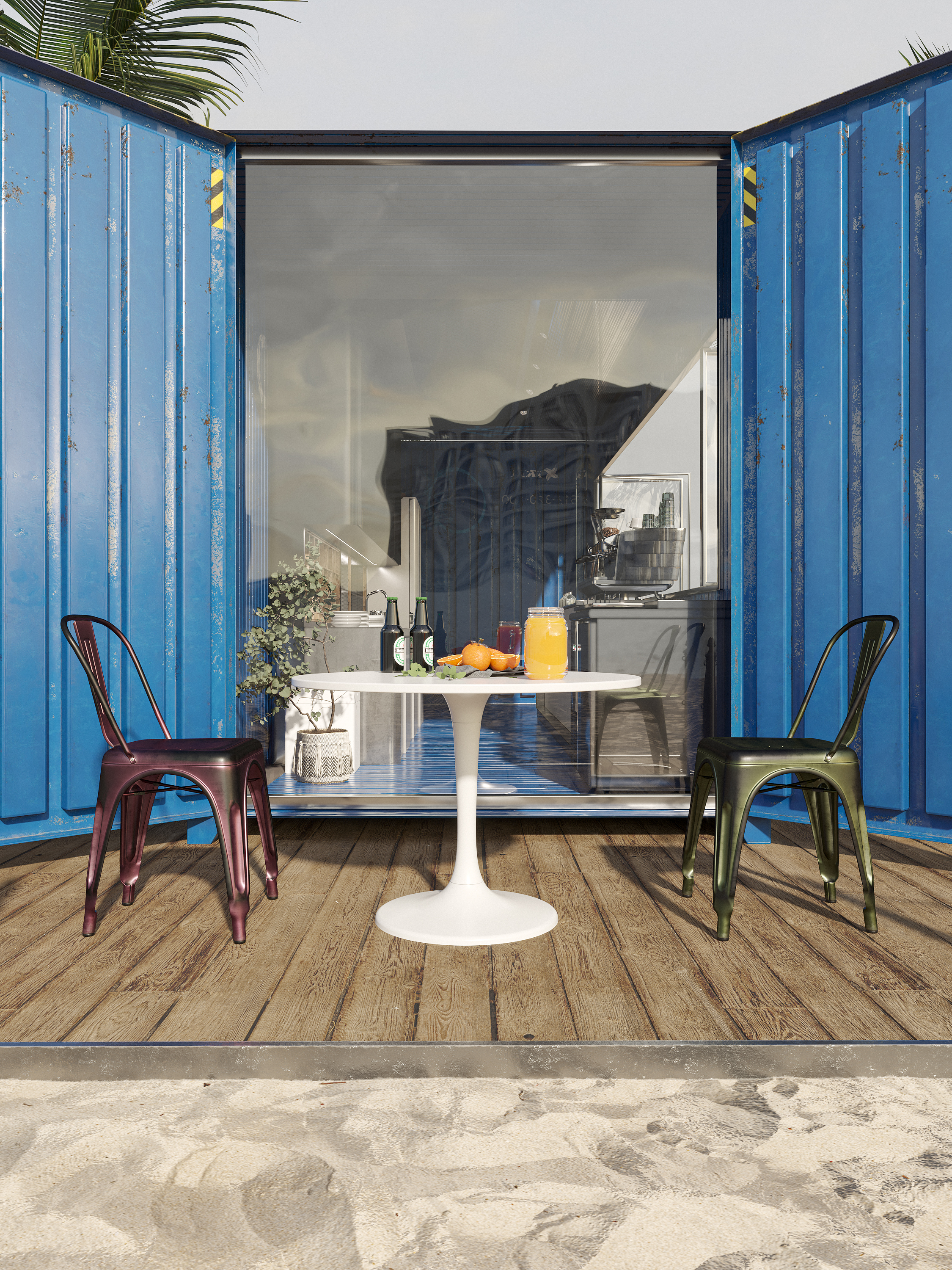 极简轻奢，打造城市绿洲-52