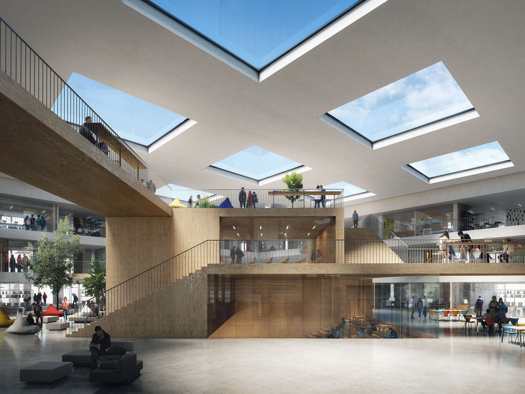 （美感）顶级效果图表现参考—来自西班牙的一组作品①-2