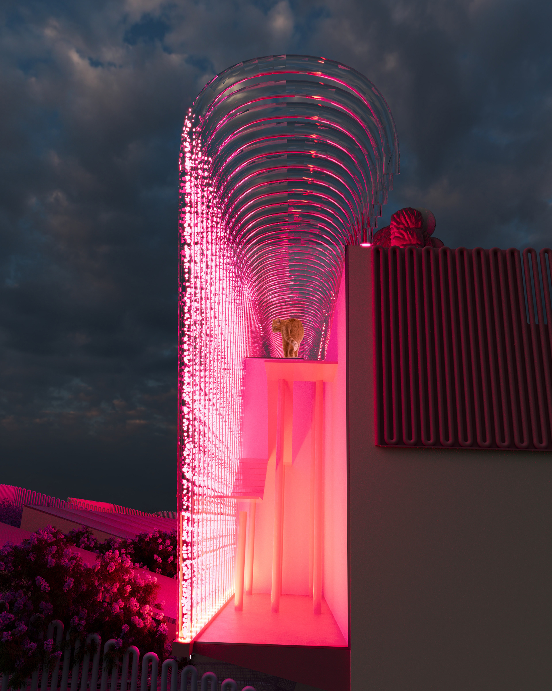 心灵回响：康复中心丨Anna Potoyan-14