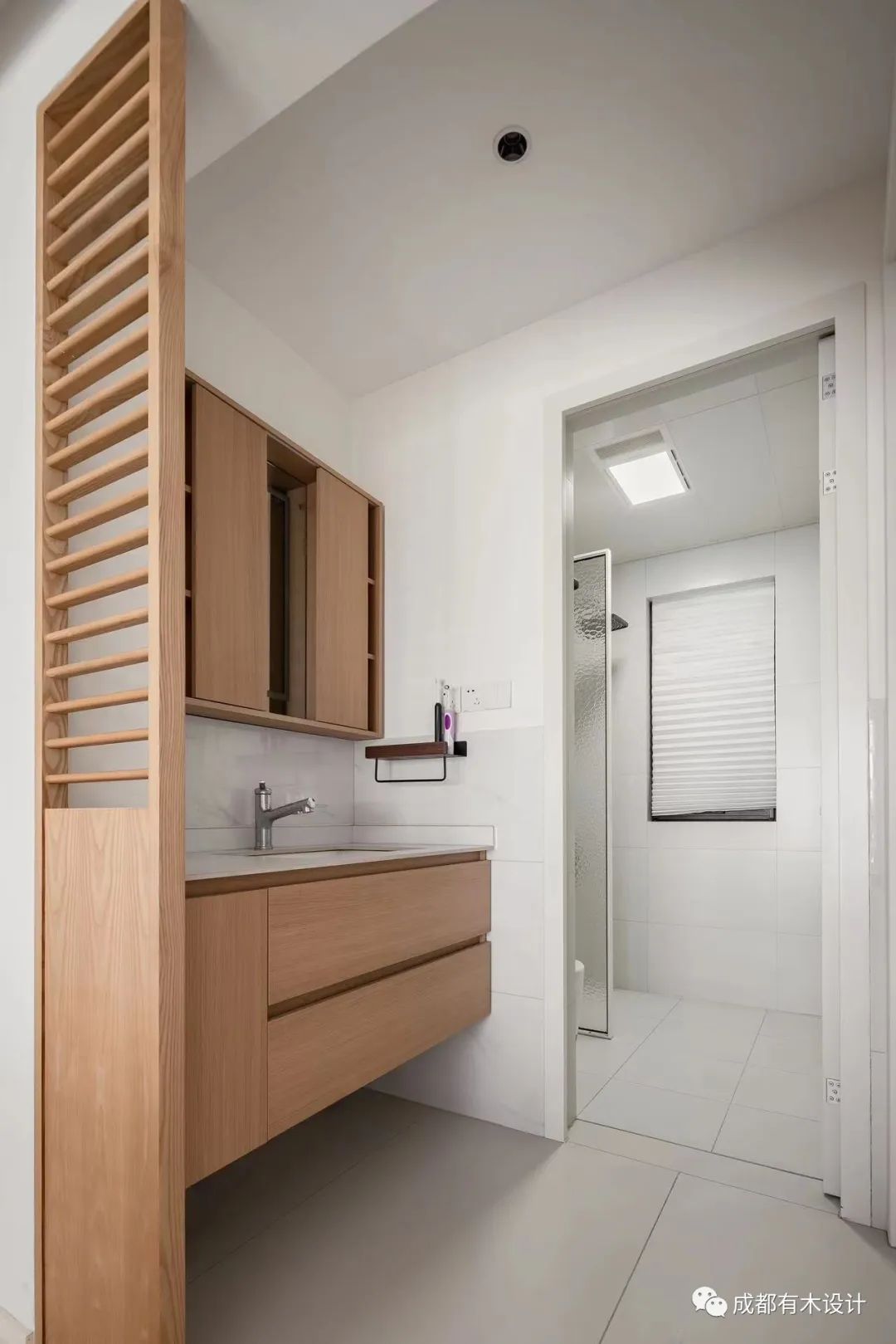 温馨北向亲子房设计丨王权-73