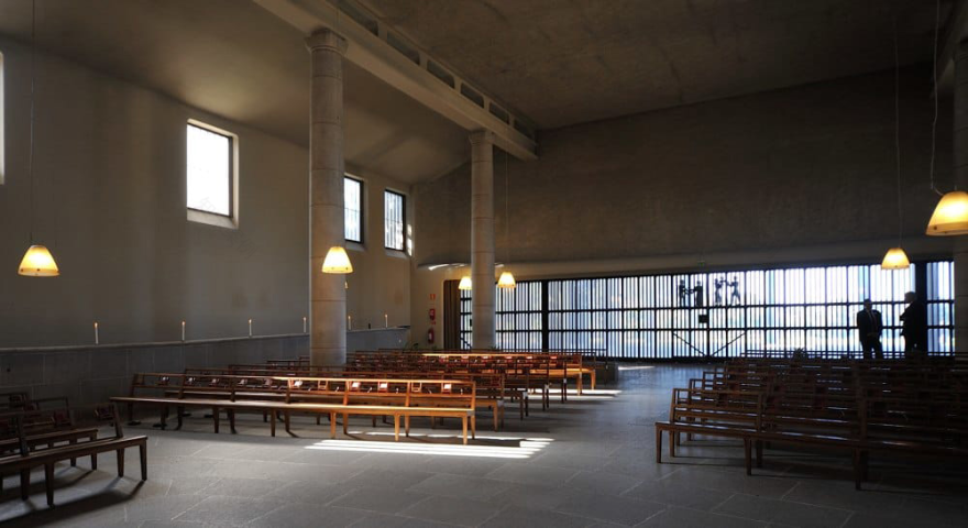 永续的场地 · 探索墓葬建筑的生死哲学丨阿根廷-67