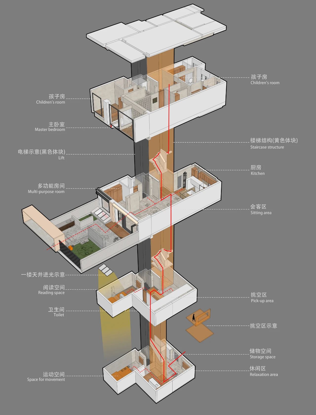 集物所STUDIO · 隐与自然丨中国郑州-24
