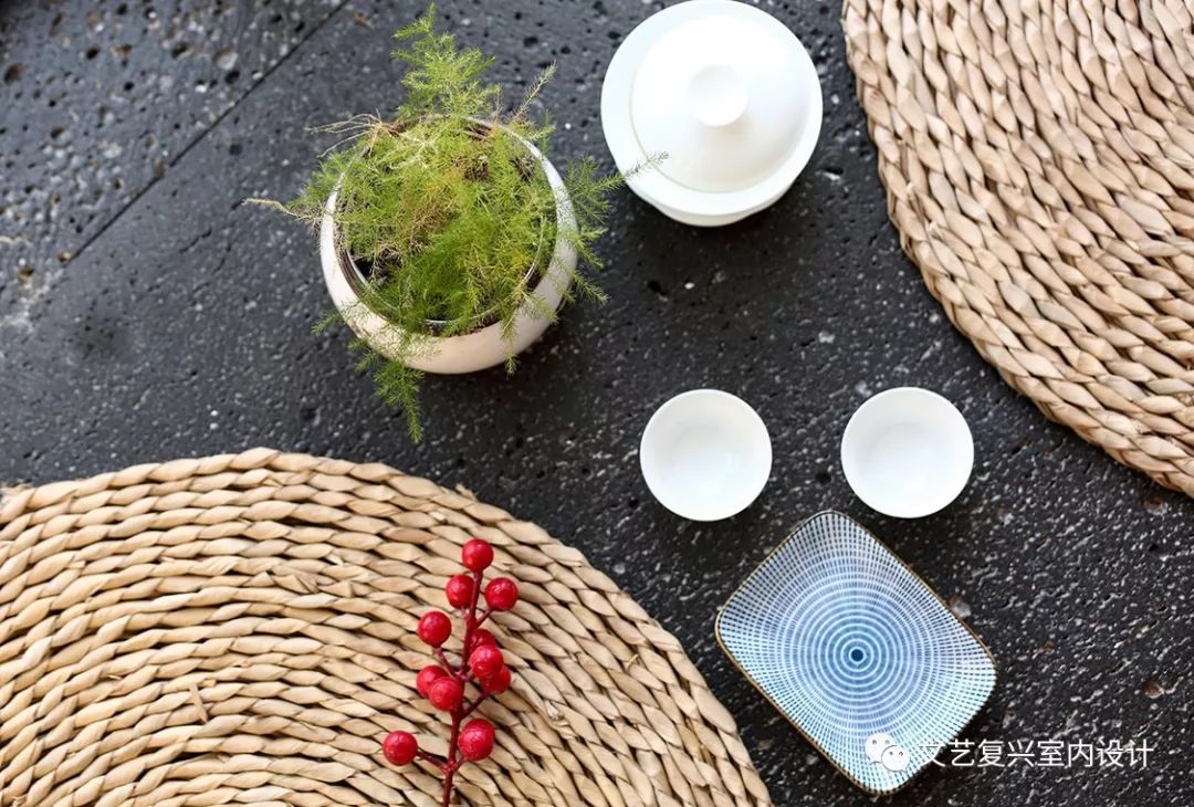 现代禅意新中式——90 后业主的婚房设计-31