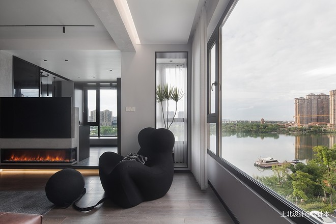 50万元三居120平米装修案例-24