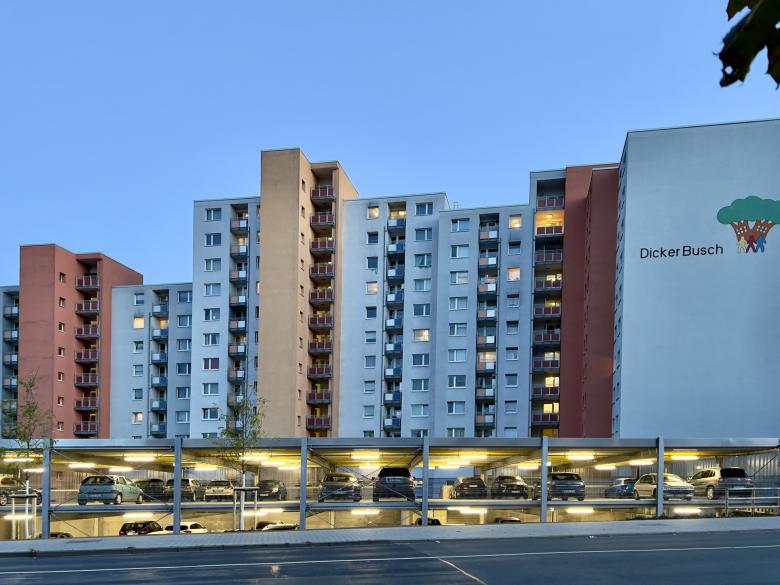 Parkdeck P5 停车场设计丨德国丨SCHOYERER ARCHITEKTEN_SYRA-36