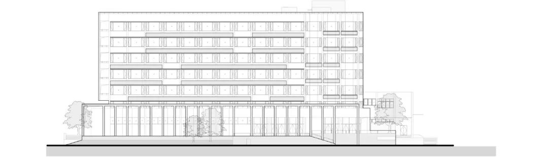 华南理工大学建筑系馆（27号楼）改建工程丨中国广州丨华南理工大学建筑设计研究院有限公司-41