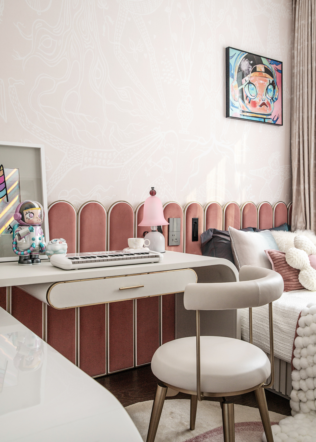 无锡万科靖悦东方上叠丨中国无锡丨广州安研室内设计咨询有限公司-51