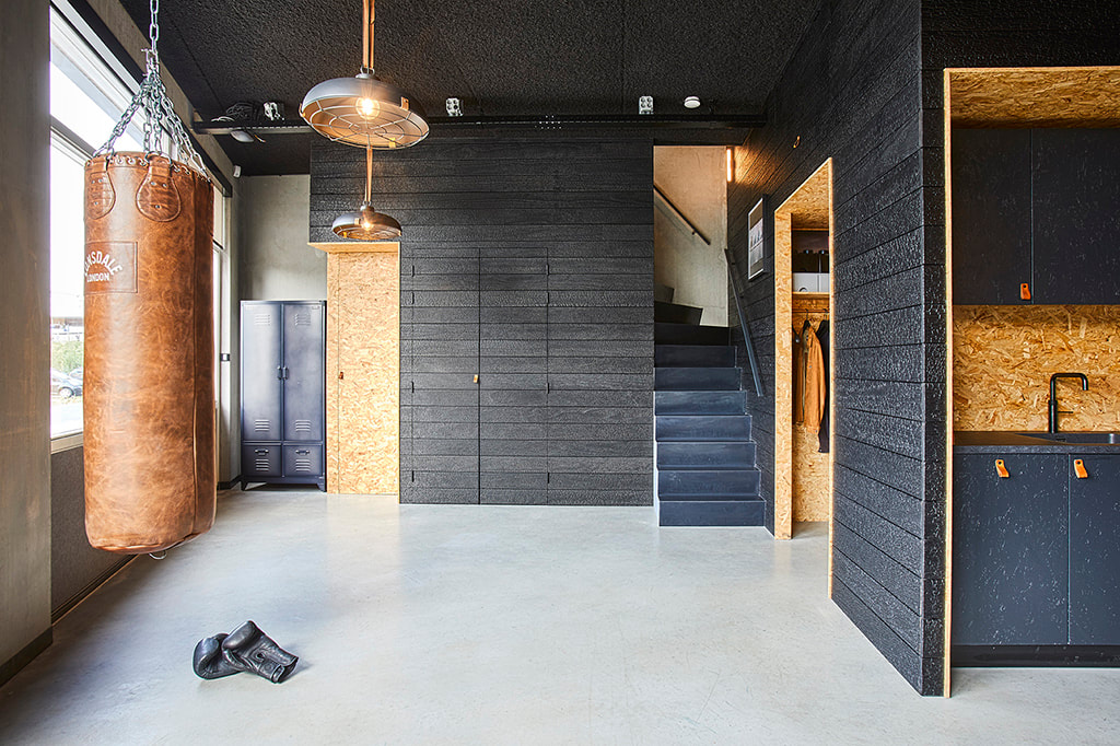 54events室内设计项目丨Alex Groot Jebbink（室内建筑师及产品设计师）-1