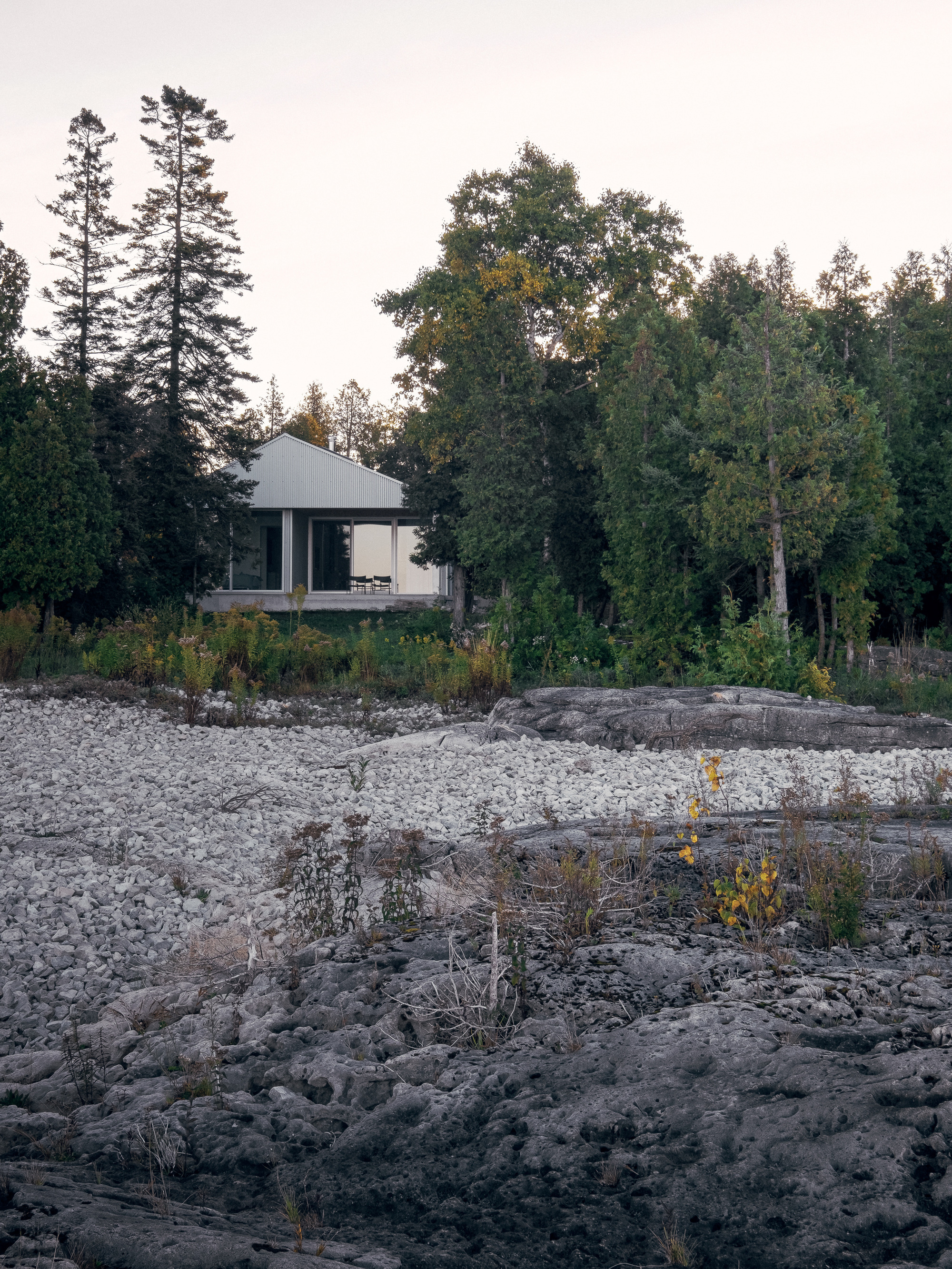 魔鬼峡谷之家丨加拿大丨StudioAC-30