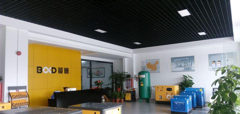 虎门葆德空压机-4