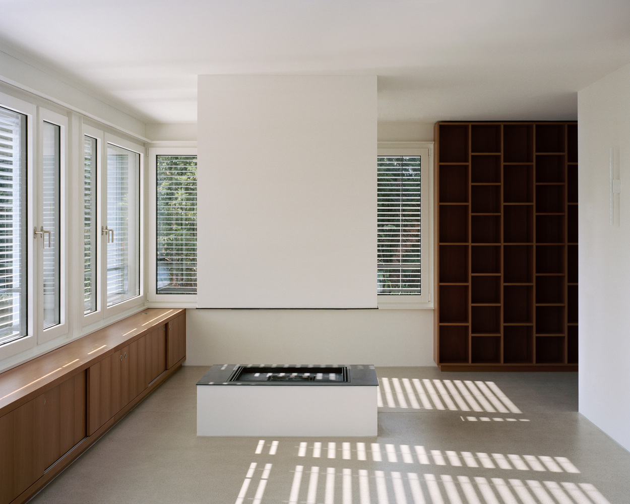 Winterthur DOW House D 现代宜居设计丨瑞士丨Dettling Architekturstudio-19