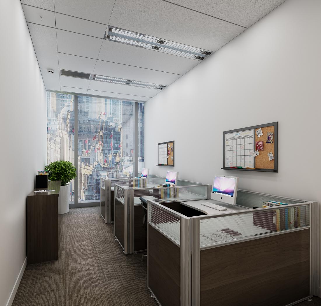 
时代金融中心1204 -6