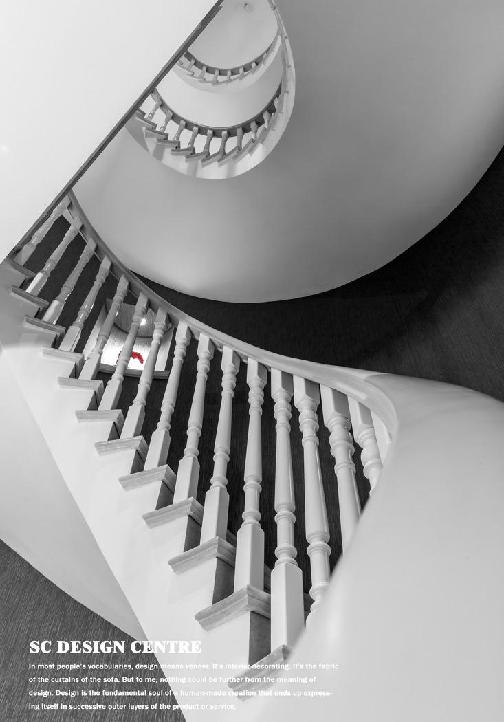 SC 设计事务所 | 融与容别墅改造 | 优化空间，提升居住体验-90