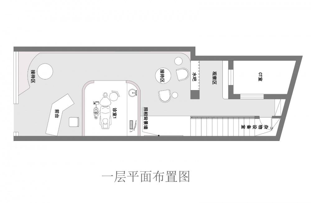 VIP 诊所室内设计 | 专业与舒适并重-85