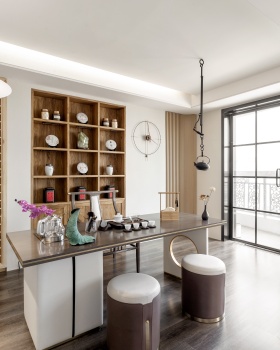 微树洞心理咨询室空间设计丨LK DESIGN | 刘柯设计