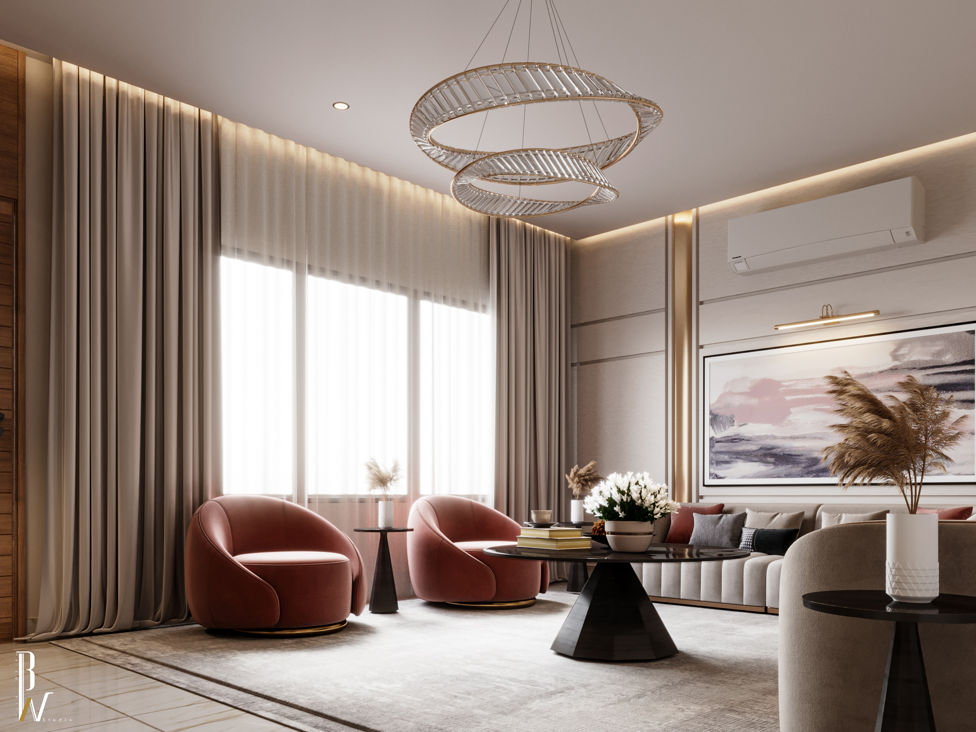 Modern Woman Majlis-2