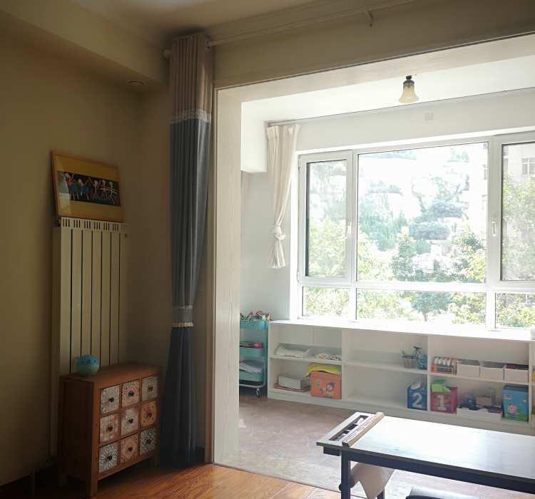 165 平米欧式复古家居，温馨三口之家-34