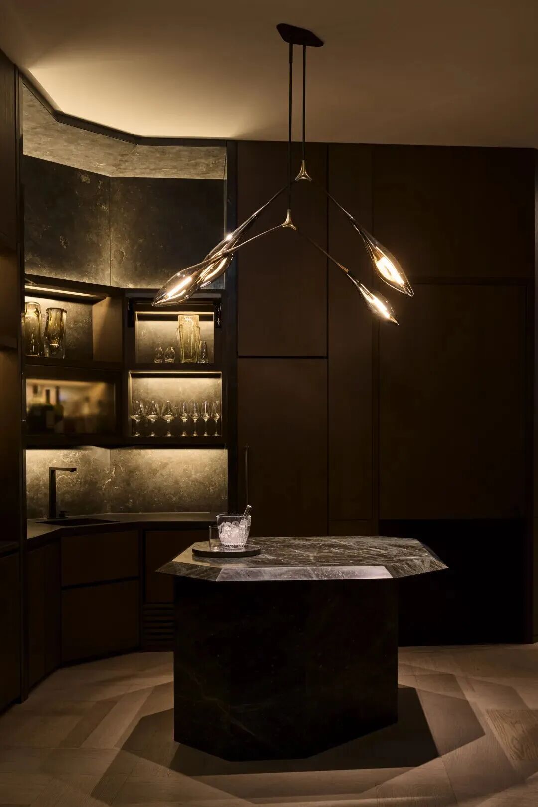 避世隐奢酒店丨Yabu Pushelberg-51