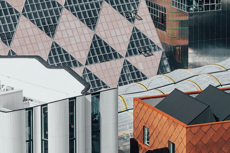 丨英国伦敦丨6a architects-29