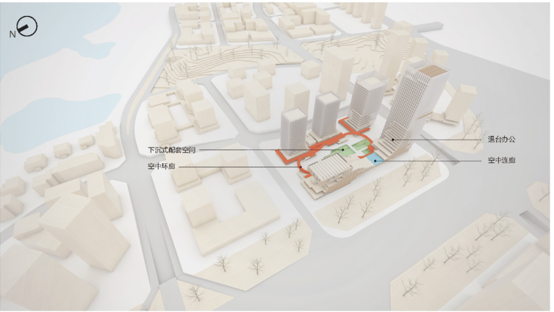 四川广电创新研发中心丨中国成都丨中建西南院-39