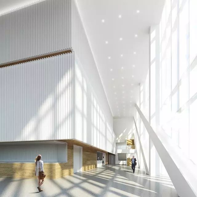 深圳宝安公共文化艺术中心丨中国深圳丨法国CAAU,华东院（ECADI）-26