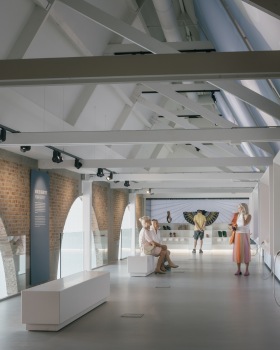 Schoenenkwartier 鞋业博物馆丨荷兰丨Civic Architects