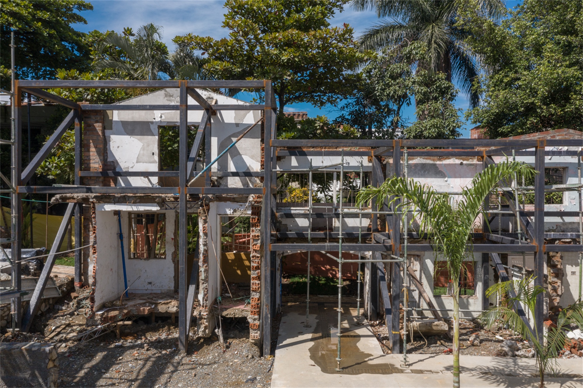 自然的生长花园PRADO PARK / Edgar Mazo-80