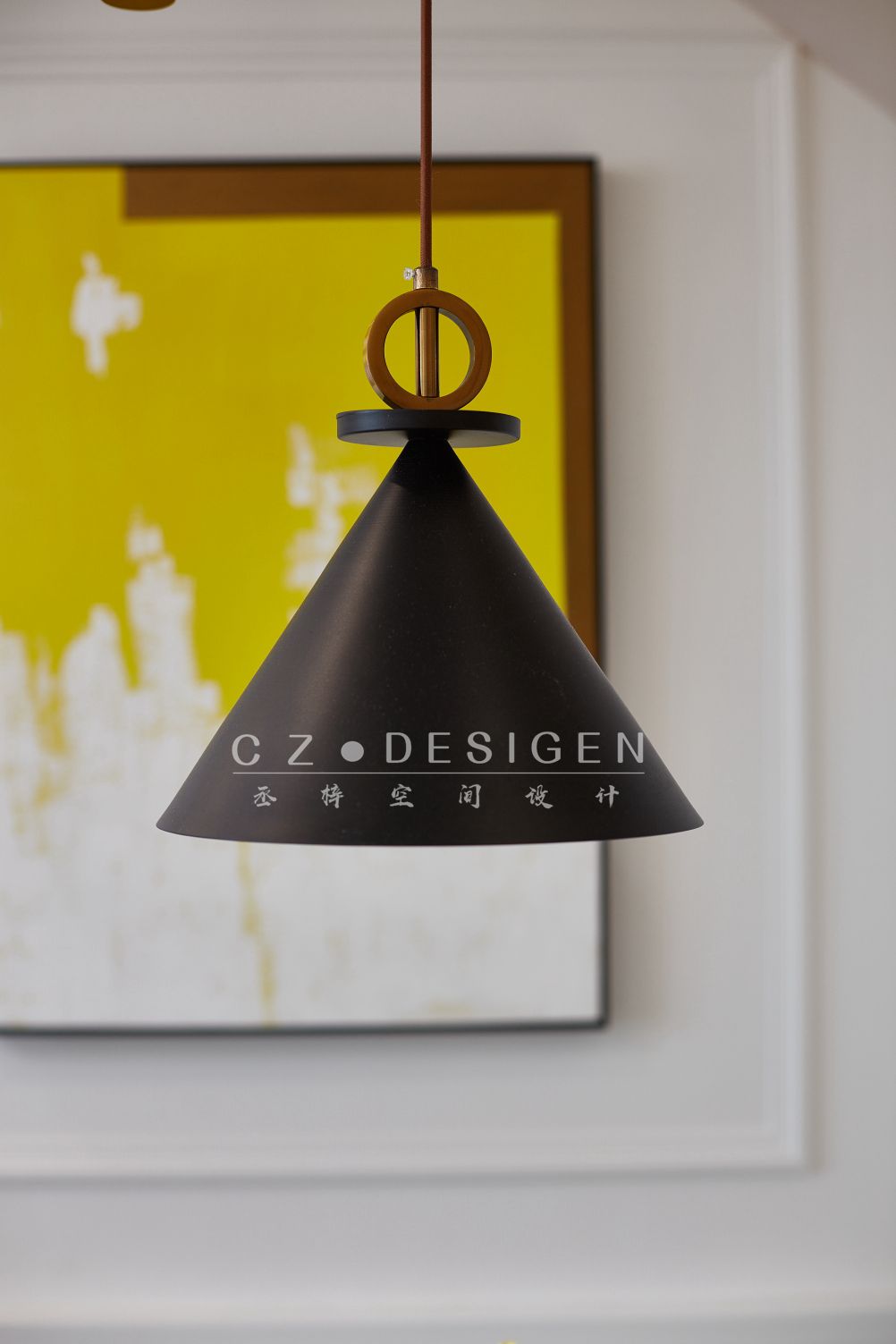 深圳 110㎡简美北欧风住宅设计丨中国深圳丨丞梓空间设计-31