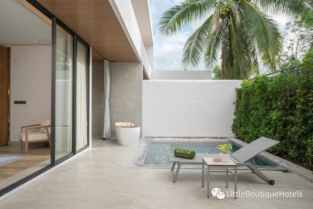 普吉岛迈考美利亚酒店丨泰国普吉丨西班牙度假村品牌-92