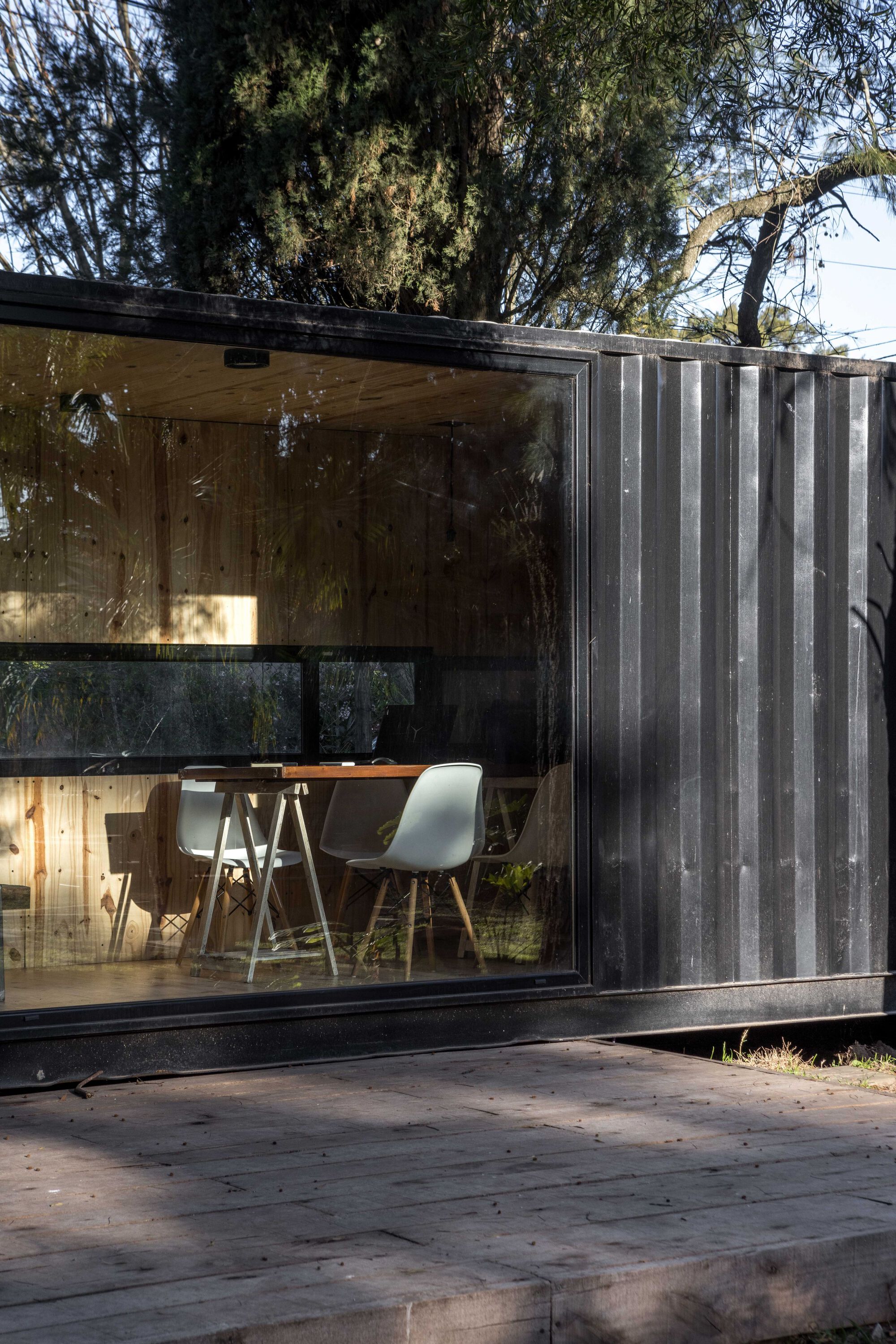 牧场工作区丨Juan Barbero Arquitecto-16