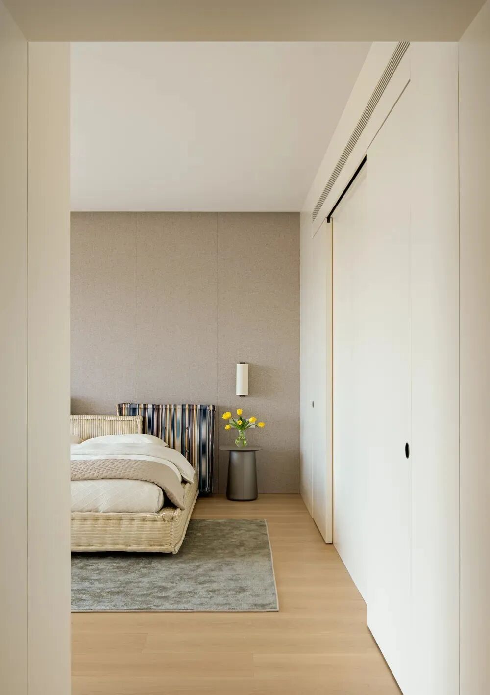 温州210㎡极简大平层私宅设计丨中国温州丨温州里外空间设计-33