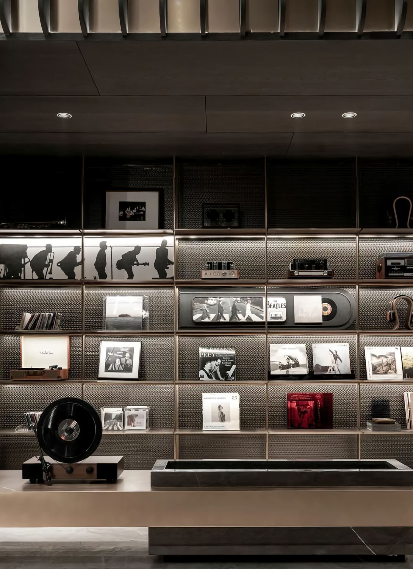 重庆阳光城合院 220 户型样板间丨中国重庆丨近境制作-9