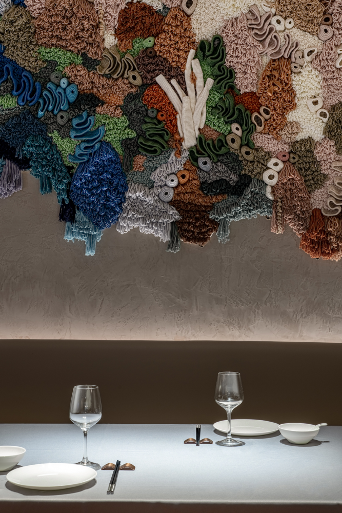 徐记海鲜西安万象天地店丨中国西安丨IN.X 屋里门外-7