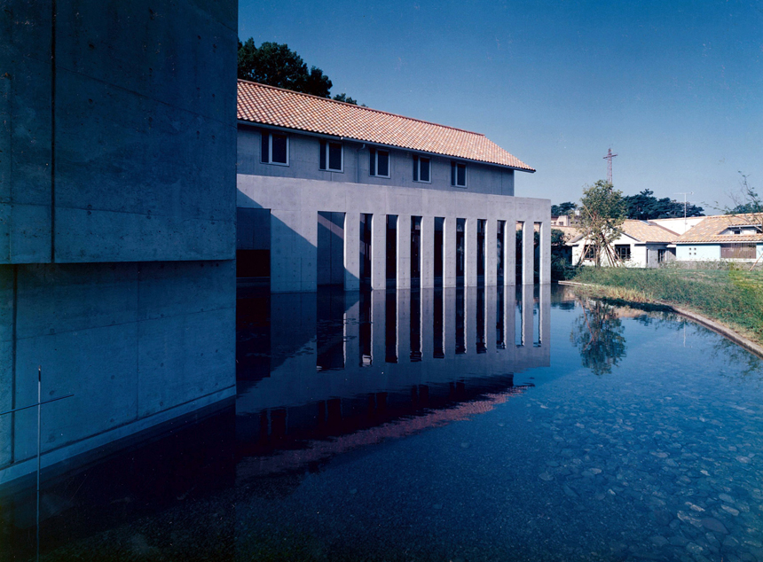 东京萨列吉奥学园（Ⅰ～Ⅳ期）丨日本东京丨坂仓建筑研究所-12