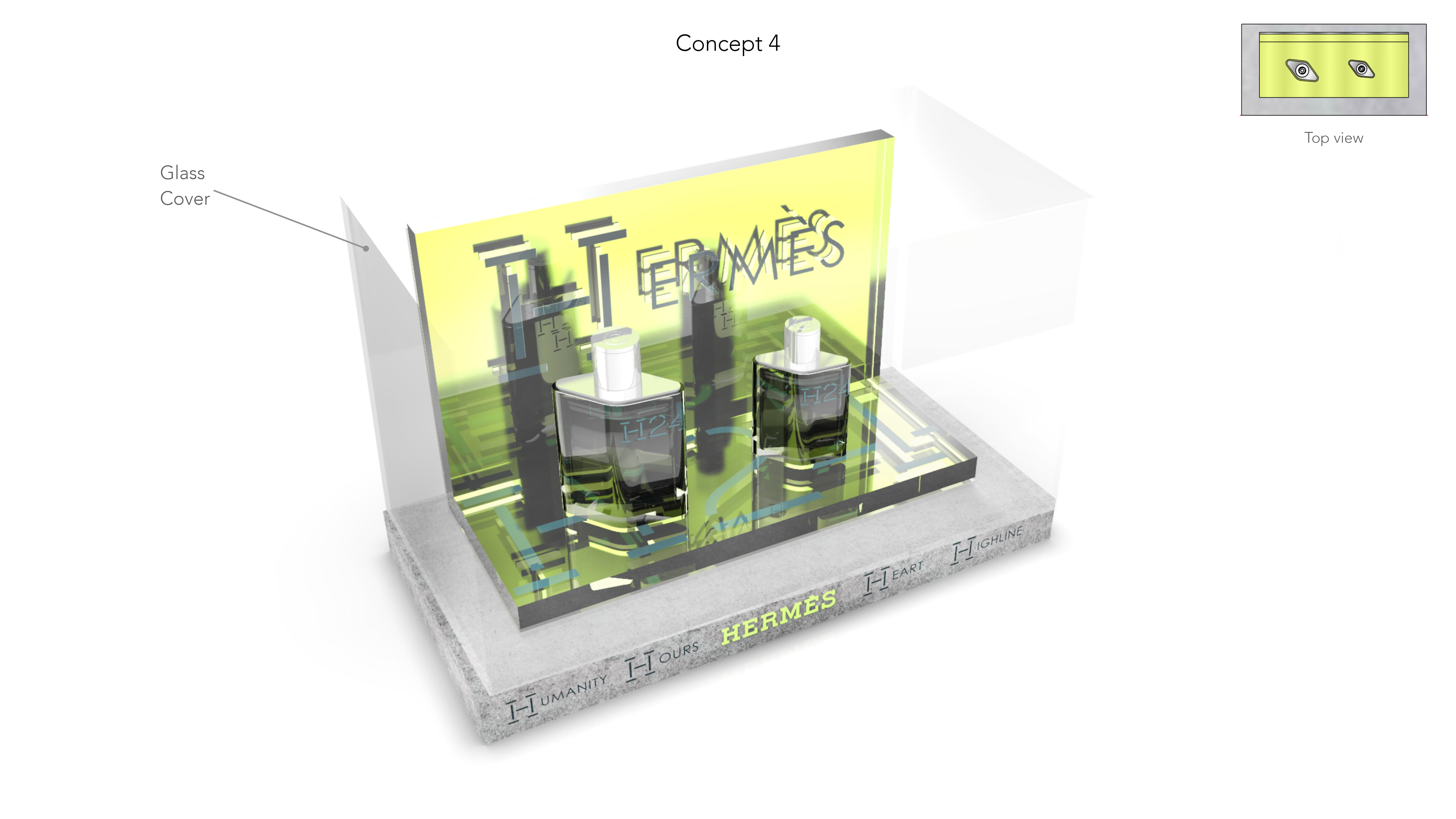 Hermès H24 Distortion unit-7