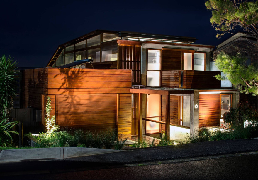 悉尼南海岸住宅丨澳大利亚悉尼丨Indyk Architects-17