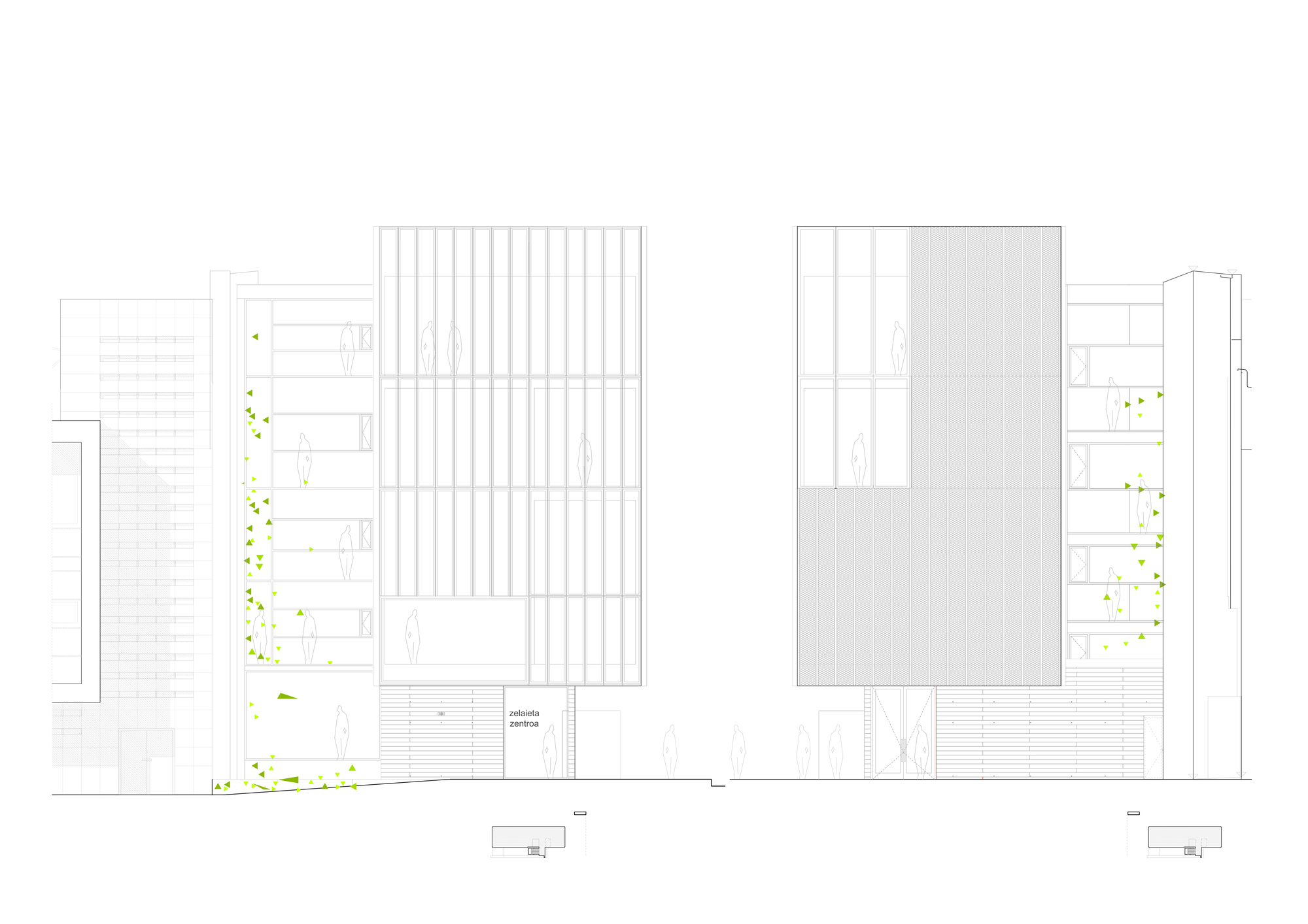 New Zubiaur Musika Eskola / Javier de las Heras Solé-55