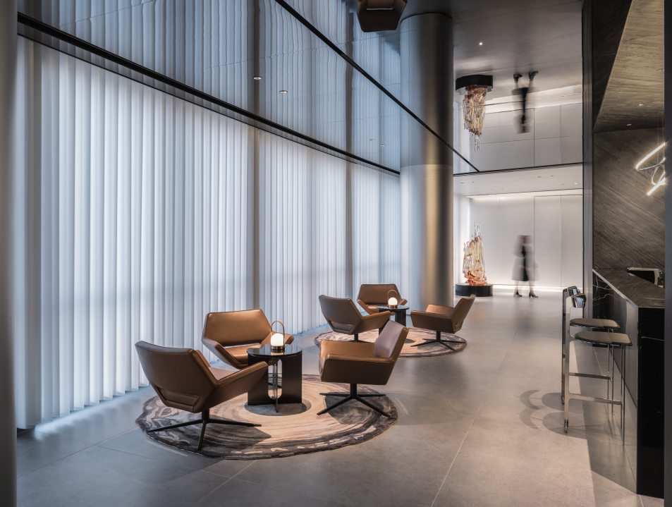 上海世博天地办公及体验中心丨中国上海丨贝诺 Benoy-16